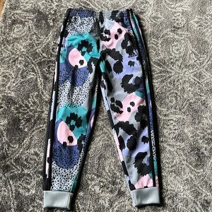 Adidas Girls Track Pants